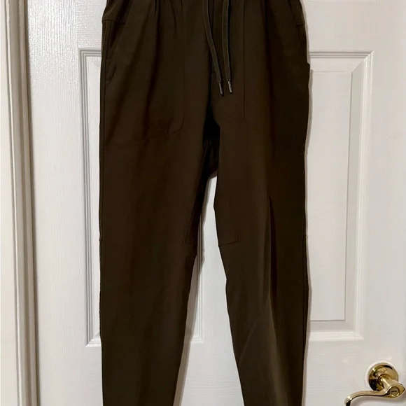 Men's Lululemon Olive Jogger ABC Joggers - Picture 7 of 11